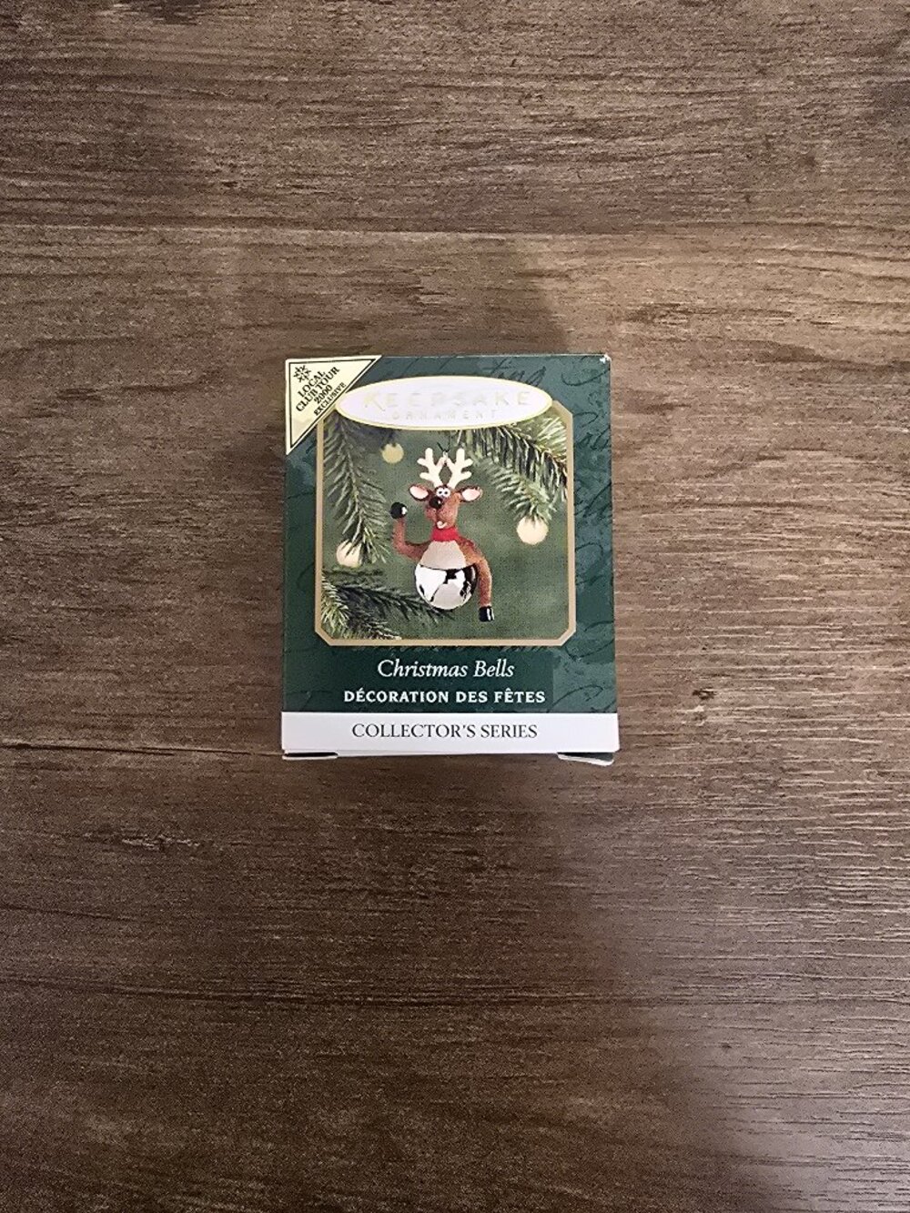 Hallmark Year 2000 keepsake ornament